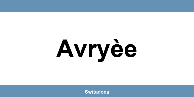 Kontakt Beldona Avryèe und Öffnungszeiten