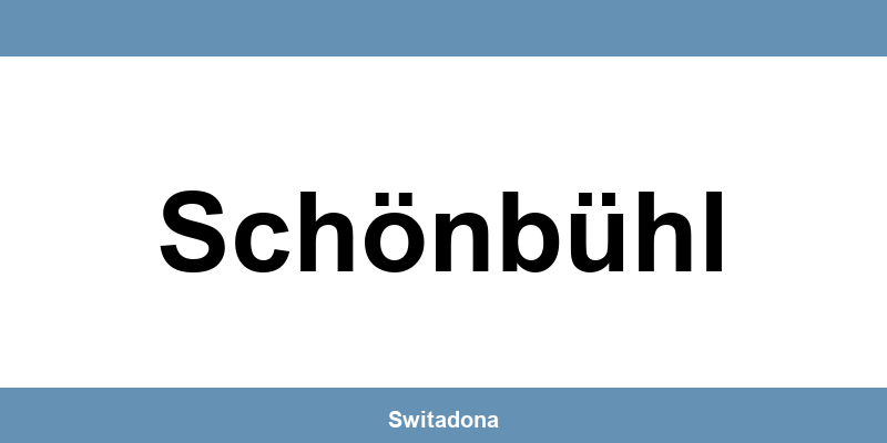 Kontakt Beldona Schönbühl und Öffnungszeiten